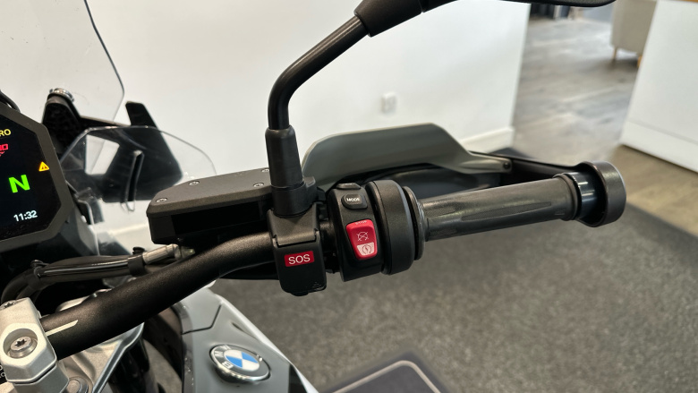 24 Model Year BMW R1300 GS TE